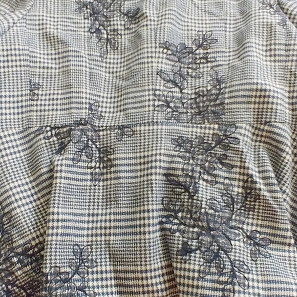 Plaid jacket - Picture 3 of 4